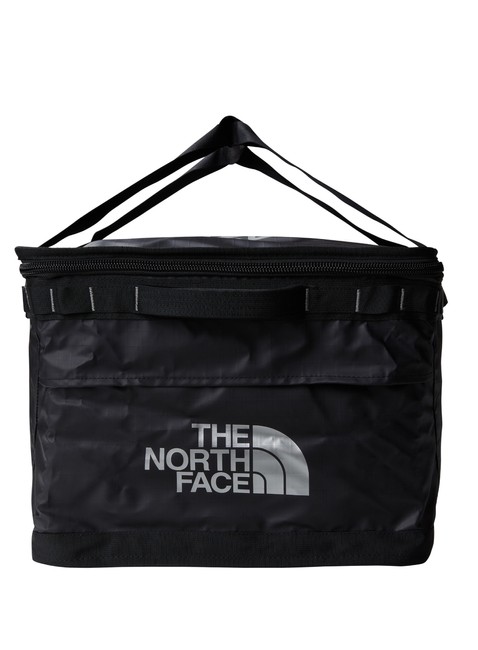 Torba składana na sprzęt The North Face Base Base Camp Gear Box M - tnf black / tnf black