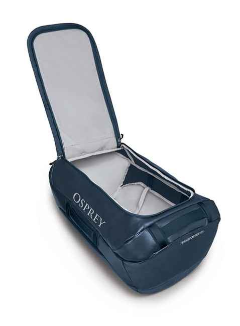 Torba składana plecak Osprey Transporter 95 - venturi blue