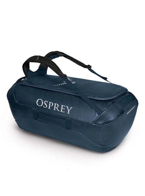 Torba składana plecak Osprey Transporter 95 - venturi blue