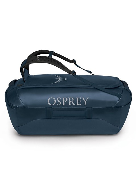 Torba składana plecak Osprey Transporter 95 - venturi blue