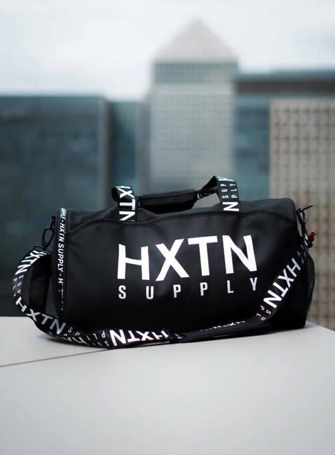 Torba sportowa HXTN Supply Prime Advanced Duffle - black