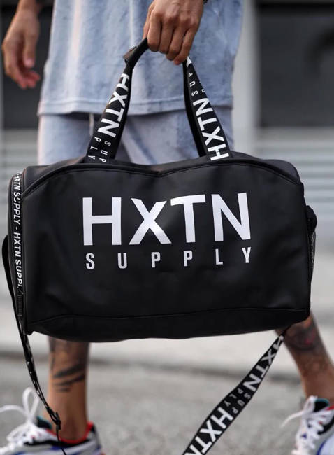 Torba sportowa HXTN Supply Prime Advanced Duffle - black