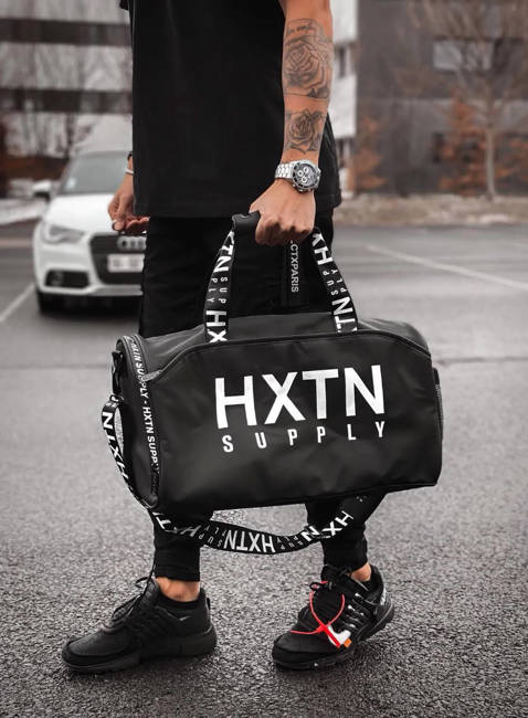 Torba sportowa HXTN Supply Prime Advanced Duffle - black