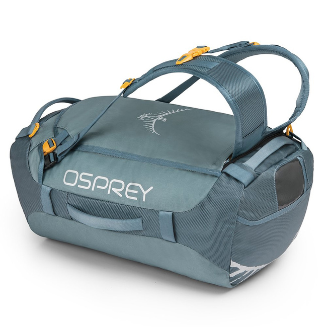 Torba sportowa Osprey Transporter 40 keystone grey