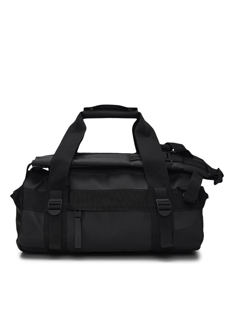 Torba sportowa Rains Texel Duffel Bag Mini W3 - black