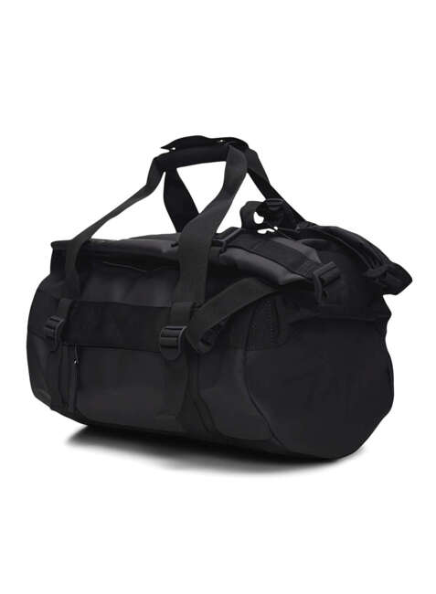 Torba sportowa Rains Texel Duffel Bag Mini W3 - black