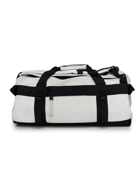 Torba sportowa Rains Texel Duffel Bag Small - ash