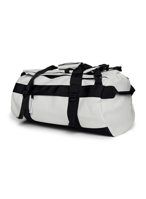 Torba sportowa Rains Texel Duffel Bag Small - ash