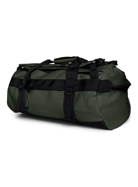 Torba sportowa Rains Texel Duffel Bag Small - green