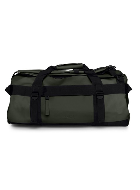 Torba sportowa Rains Texel Duffel Bag Small - green