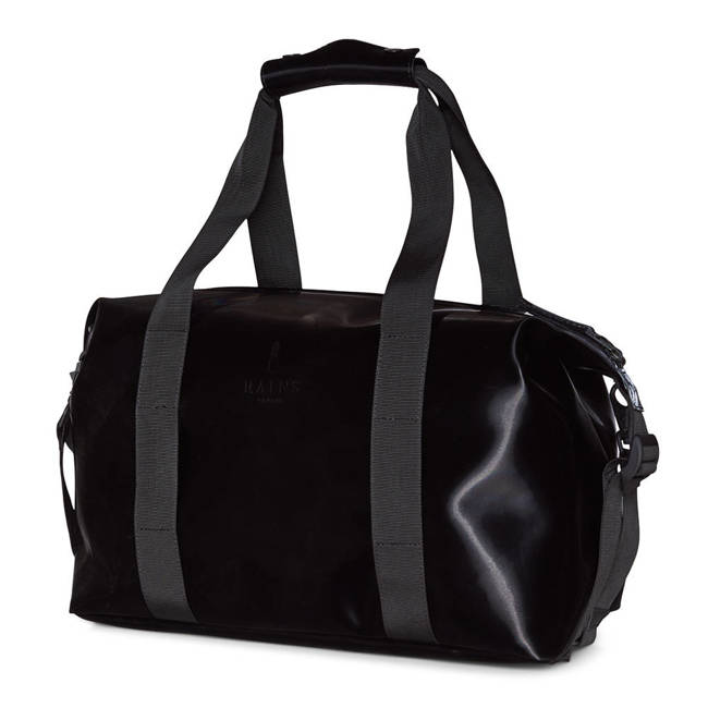 Torba sportowa Rains Weekend Bag Small - velvet black