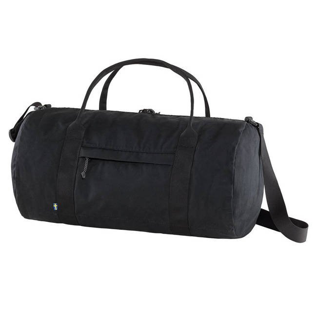 Torba sportowa Vardag Duffel 30 Fjallraven - black