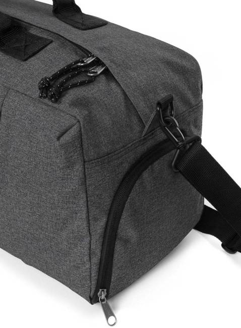 Torba sportowa podróżna Eastpak DUFFL'R M - black denim