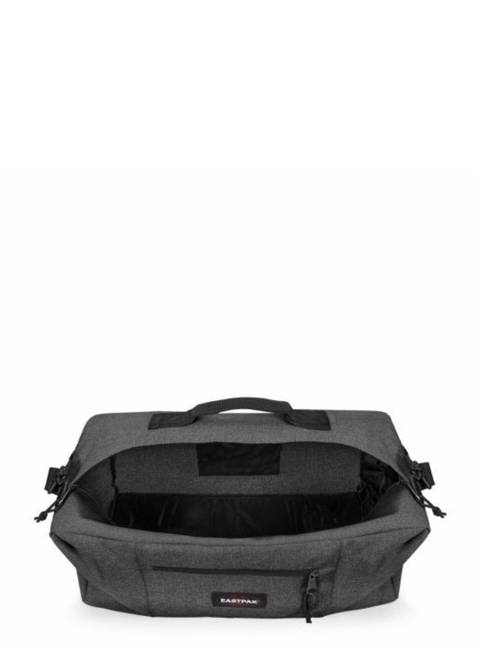 Torba sportowa podróżna Eastpak DUFFL'R M - black denim