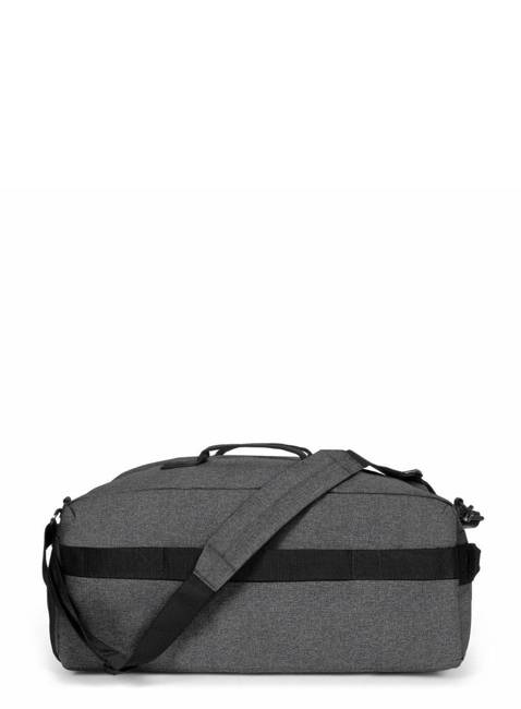 Torba sportowa podróżna Eastpak DUFFL'R M - black denim