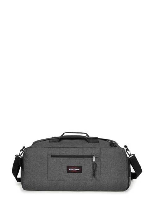 Torba sportowa podróżna Eastpak DUFFL'R M - black denim