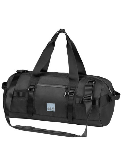 Torba sportowa / podróżna Jack Wolfskin Sydney Duffle - ultra black