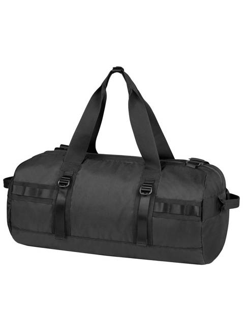 Torba sportowa / podróżna Jack Wolfskin Sydney Duffle - ultra black