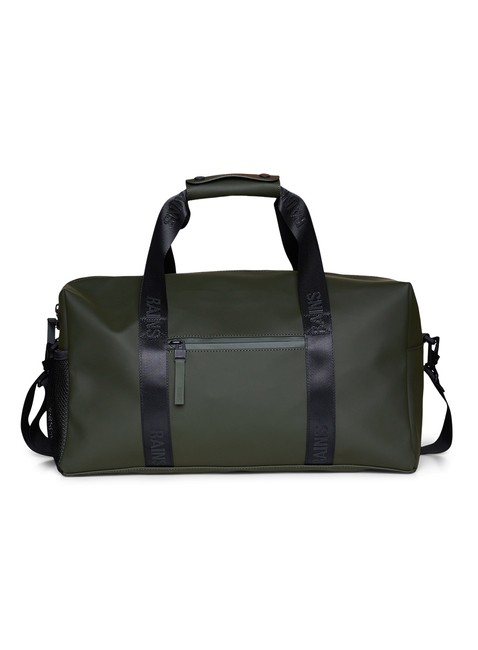 Torba sportowa / podróżna Rains Trail Gym Bag - green