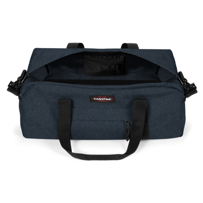 Torba sportowa składana Eastpak Stand+ - triple denim