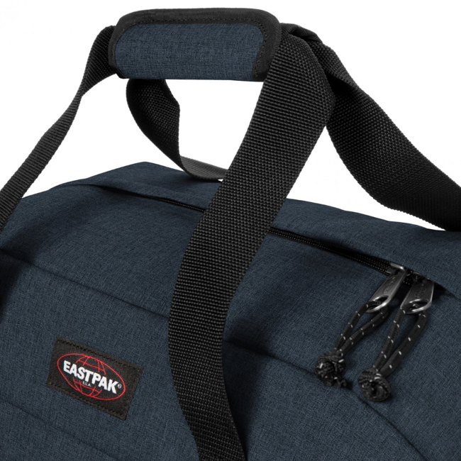 Torba sportowa składana Eastpak Stand+ - triple denim