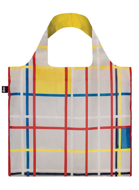 Torba szoperka Loqi Piet Mondrian - New York City 3