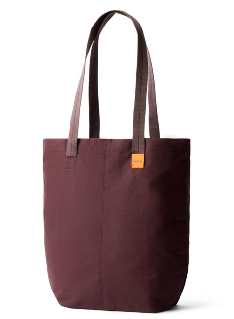 Torba szoperka na ramię Bellroy City Tote - burgundy