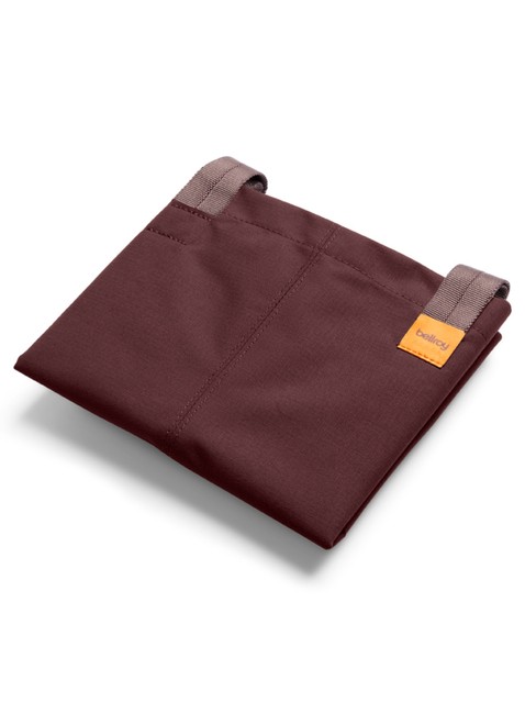 Torba szoperka na ramię Bellroy City Tote - burgundy