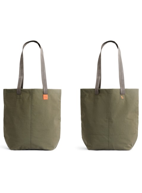 Torba szoperka na ramię Bellroy City Tote - willow