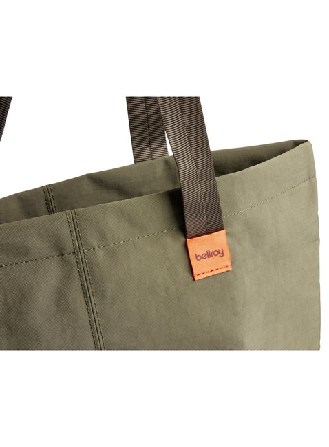 Torba szoperka na ramię Bellroy City Tote - willow