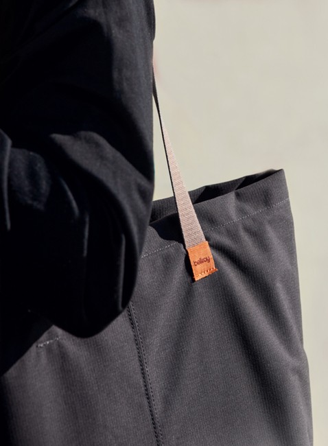 Torba szoperka na ramię Bellroy Market Tote - black