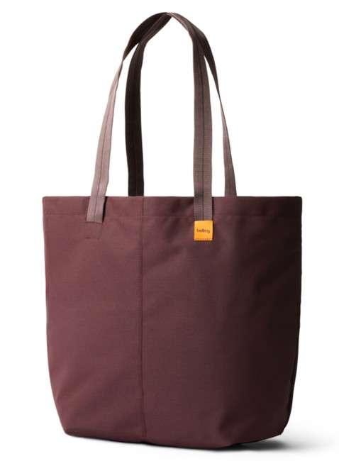 Torba szoperka na ramię Bellroy Market Tote - burgundy