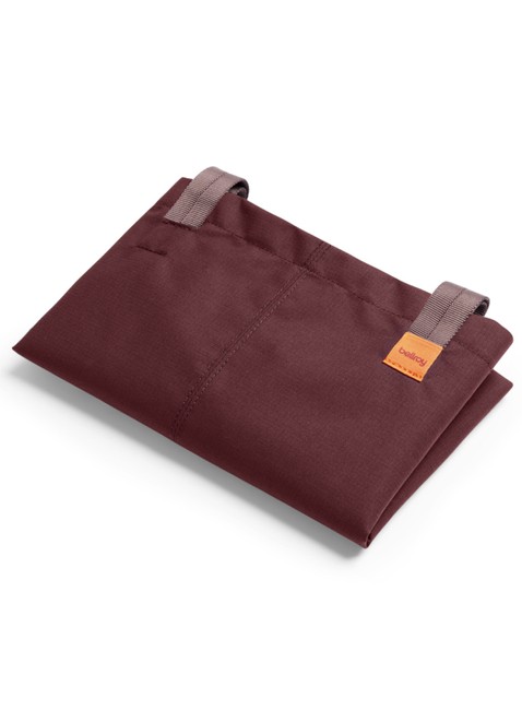 Torba szoperka na ramię Bellroy Market Tote - burgundy