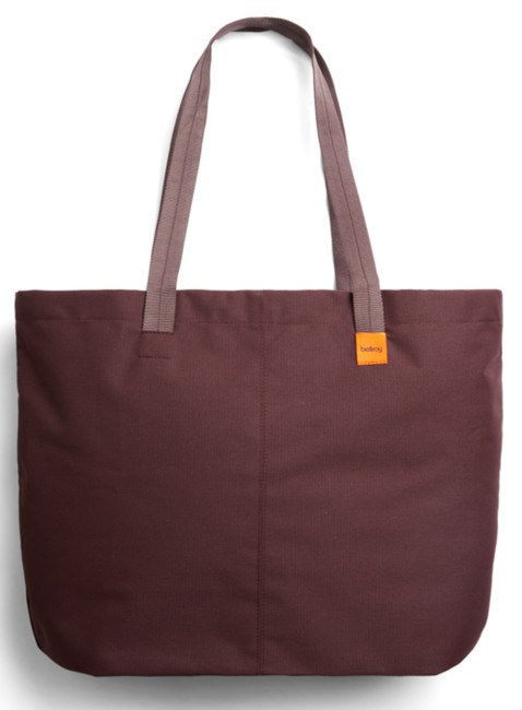 Torba szoperka na ramię Bellroy Market Tote - burgundy