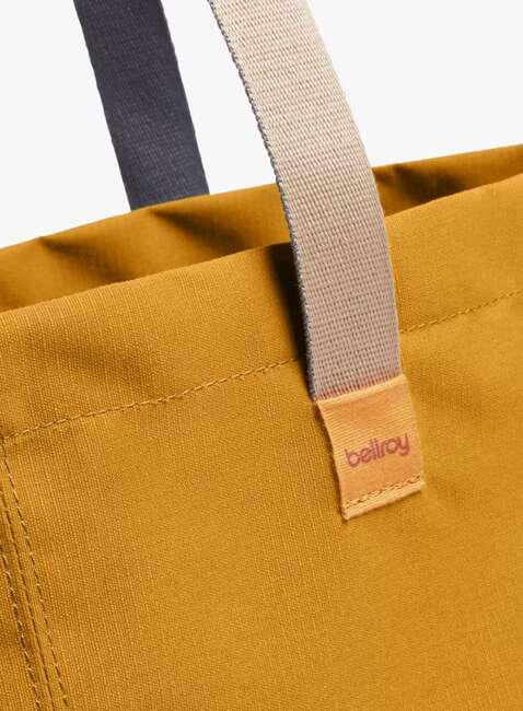 Torba szoperka na ramię Bellroy Market Tote - copper