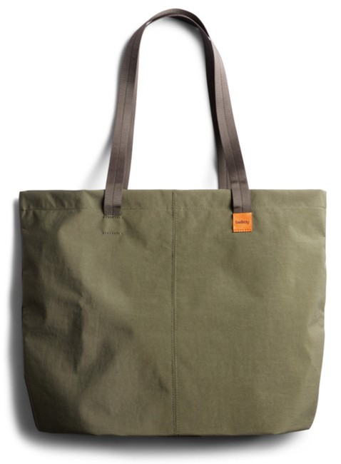 Torba szoperka na ramię Bellroy Market Tote - willow