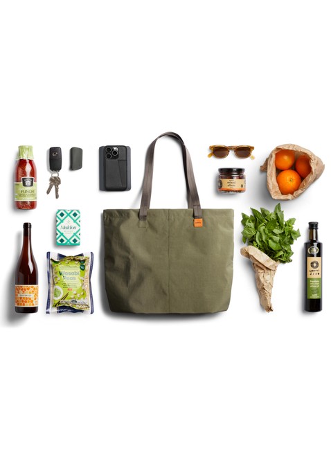 Torba szoperka na ramię Bellroy Market Tote - willow