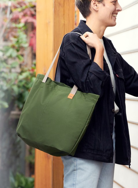 Torba szoperka na ramię Bellroy Market Tote - willow