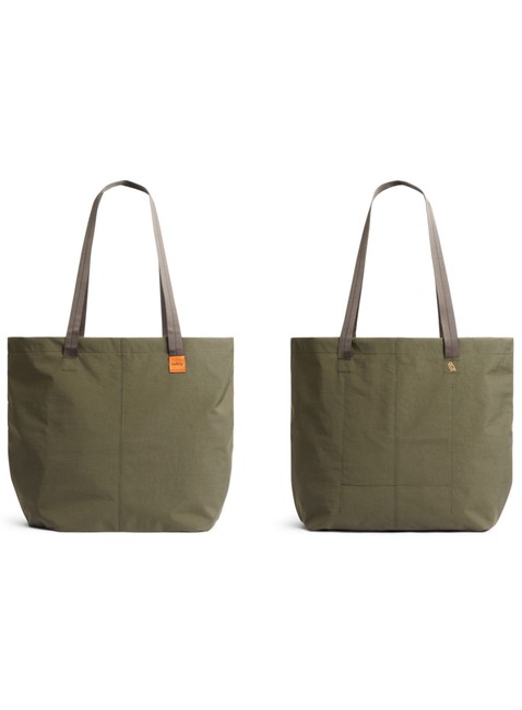 Torba szoperka na ramię Bellroy Market Tote - willow