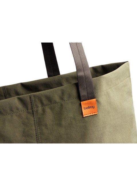 Torba szoperka na ramię Bellroy Market Tote - willow