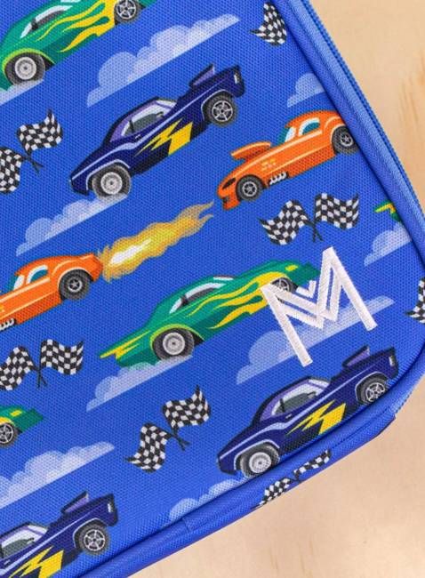 Torba termiczna na kanapki Montii Mini Lunch Bag - speed racer