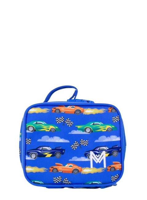 Torba termiczna na kanapki Montii Mini Lunch Bag - speed racer