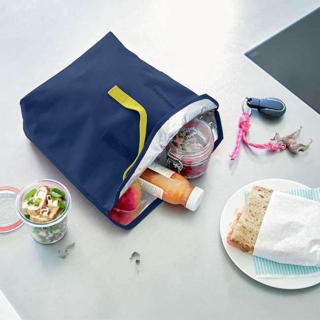 Torba termiczna na lunch Reisenthel Fresh Lunchbag Iso M - navy