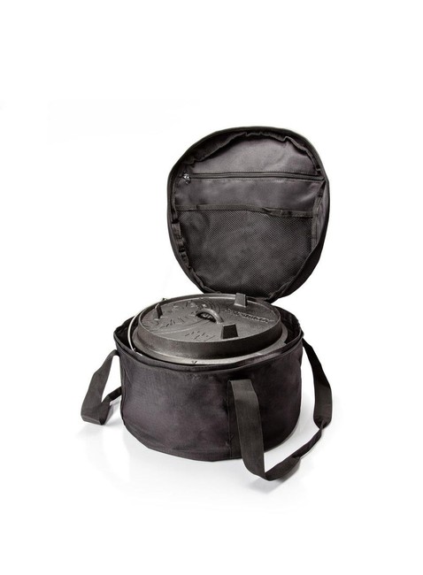 Torba transportowa na garnek żeliwny Petromax Dutch Oven F1- black