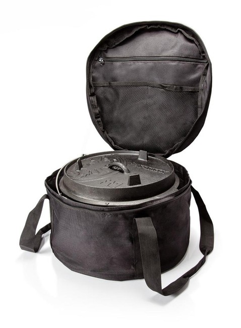 Torba transportowa na garnek żeliwny Petromax Dutch Oven FT3 - black