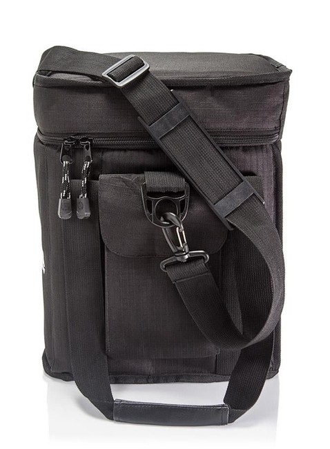 Torba transportowa na piec turystyczny Petromax Rocket - black