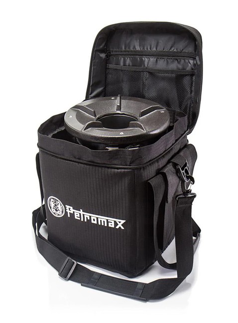 Torba transportowa na piec turystyczny Petromax Rocket - black