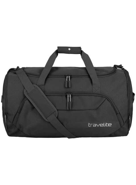 Torba turystyczna Travelite Kick-off L - black