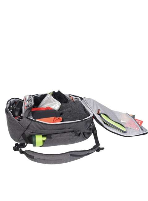 Torba turystyczna plecak Exped Cruiser 35 - black melange