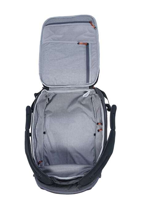 Torba turystyczna plecak Exped Cruiser 35 - black melange